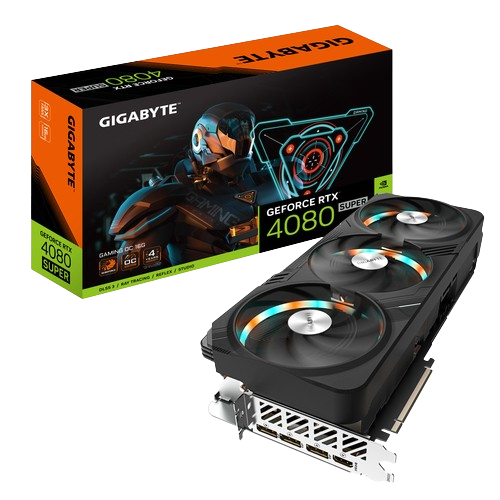 Gigabyte GeForce RTX 4080 SUPER GAMING OC 16G - Carte graphique - 0