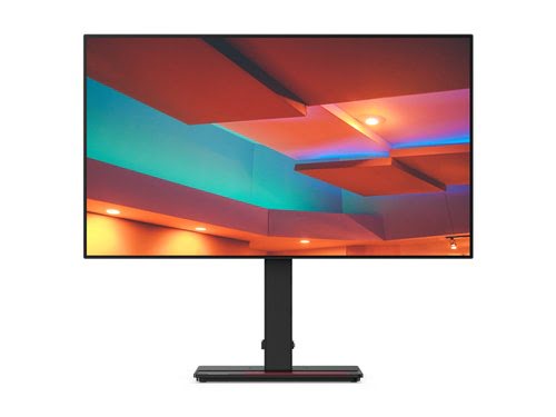 TS/ThinkVision P27h/27"/2560x1440 QHD - Achat / Vente sur grosbill-pro.com - 8