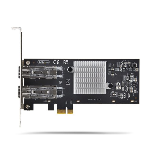 2-PORT GBE SFP NETWORK CARD - - Achat / Vente sur grosbill-pro.com - 4