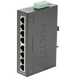 Grosbill Switch Planet 8 ports 10/100/1000 - IGS-801T  