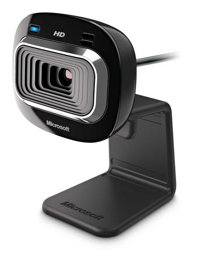 Microsoft Caméra / Webcam MAGASIN EN LIGNE Grosbill
