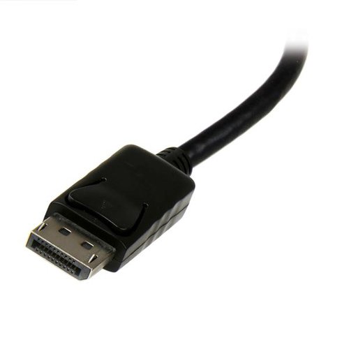 DisplayPort to VGA/DVI/HDMI Adapter - Achat / Vente sur grosbill-pro.com - 2