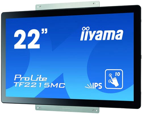 PROLITE TF2215MC-B2/22" LED HDMI/DP Blck - Achat / Vente sur grosbill-pro.com - 7