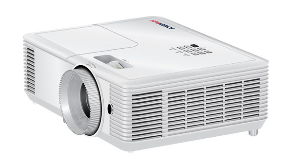 PROJECTOR P125 GENESIS II 1080p SP22 - Achat / Vente sur grosbill-pro.com - 1