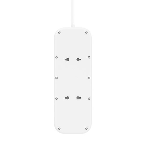 Surge Protection 8 Outlet Dual USB-C 30w - Achat / Vente sur grosbill-pro.com - 4