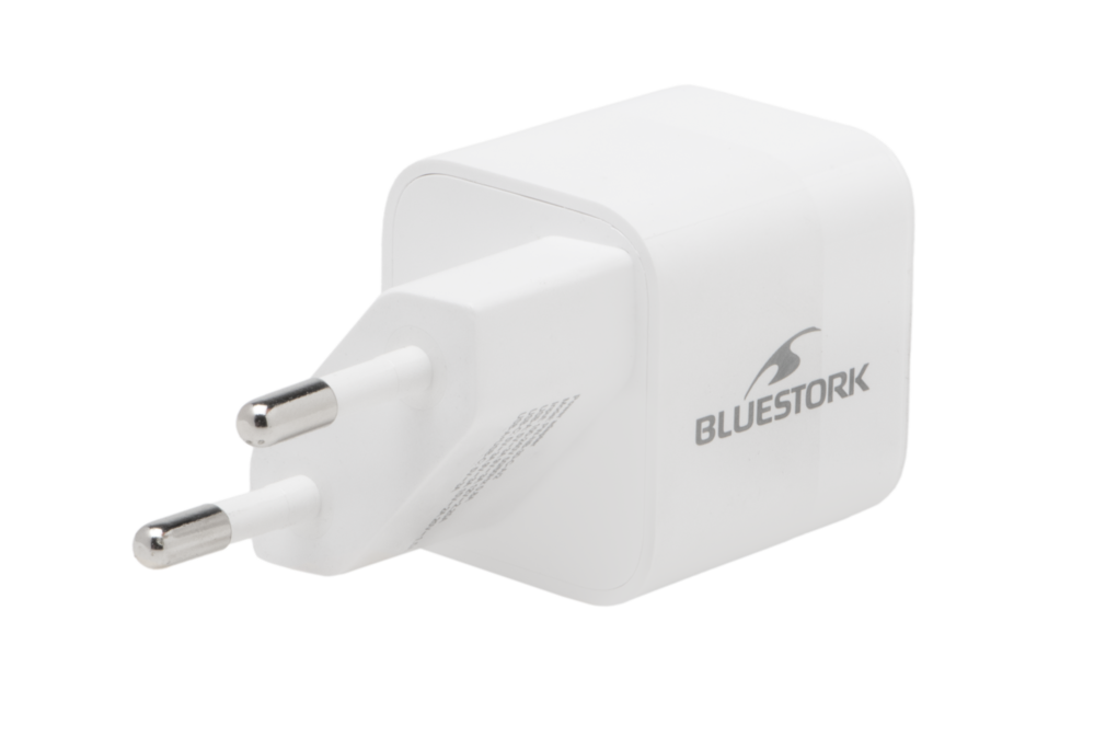 Bluestork Chargeur USB-C PD 3.0 30W v2 (PW-NB-30-C-A/2) - Achat / Vente Accessoire alimentation sur grosbill-pro.com - 4