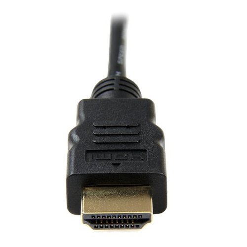 1m High Speed HDMI to HDMI Micro Cable - Achat / Vente sur grosbill-pro.com - 2