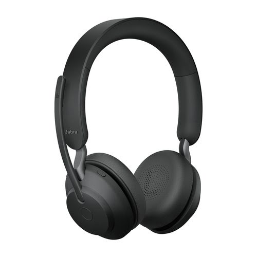 Jabra Evolve2 65 HS+Stand UC Stereo Blck - Achat / Vente sur grosbill-pro.com - 2