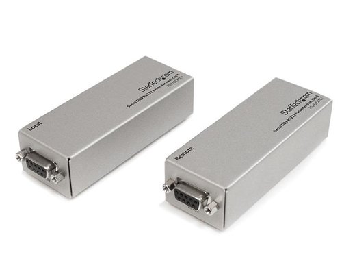 Serial Extender over Cat 5 Up to 1km - Achat / Vente sur grosbill-pro.com - 0