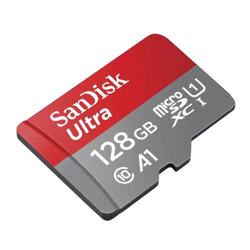 Ultra microSDXC Chromebooks 128GB 140MBs - Achat / Vente sur grosbill-pro.com - 1