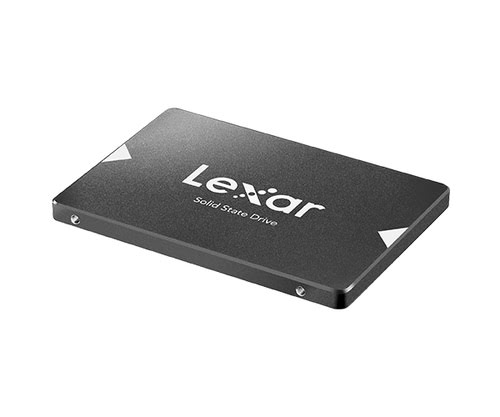 Lexar LNS100-1TRB  SATA III - Disque SSD Lexar - grosbill-pro.com - 2