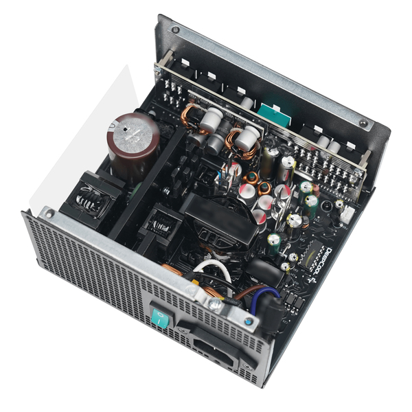 Deepcool 80+ GOLD Fulll Modulaire (3.1 850W) - Alimentation - 5