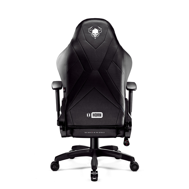 Diablo Chairs  X-Horn 2.0 Noir - Siège PC Gamer - grosbill-pro.com - 5