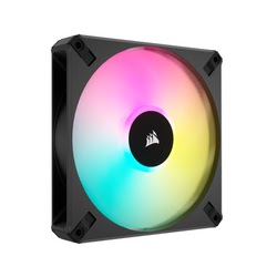 iCUE AF140 Elite RGB 140 mm Noir - CO-9050155-WW