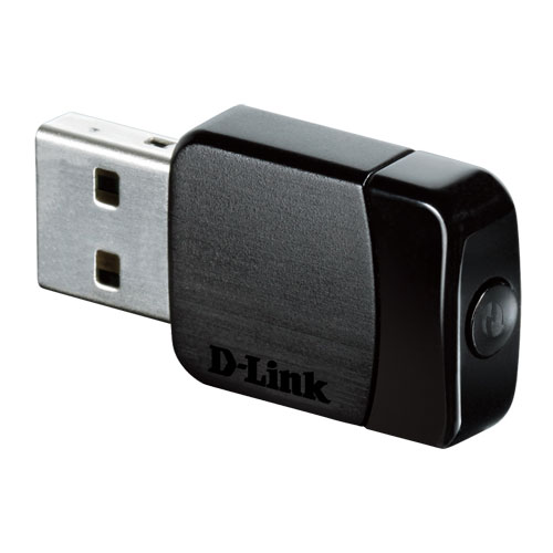 D-Link Clé USB WiFi AC DWA-171 - Carte réseau D-Link - grosbill-pro.com - 1