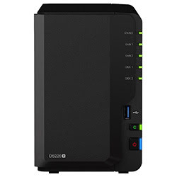 image produit Synology DS220+ Grosbill