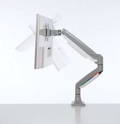 Kensington One-Touch Monitor Arm - Achat / Vente sur grosbill-pro.com - 9