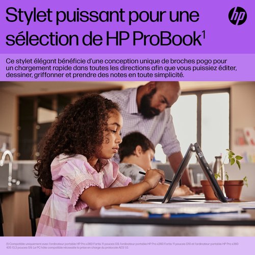 HP SLIM RECHBL PEN - Achat / Vente sur grosbill-pro.com - 8