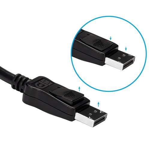 DisplayPort to HDMI Video Converter - Achat / Vente sur grosbill-pro.com - 3