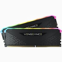 Corsair Vengeance  RGB 32Go (2x16Go) DDR4 3600MHz - Mémoire PC Corsair sur grosbill-pro.com - 2