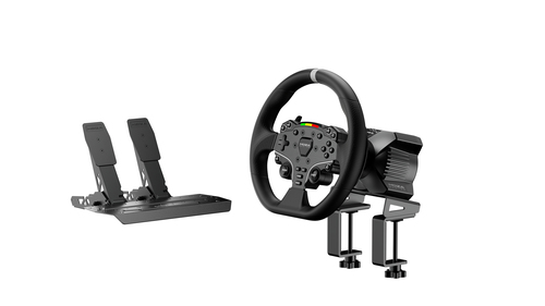 Moza Racing R3 Bundle - PC (RS074) - Achat / Vente Base de volant Simracing sur grosbill-pro.com - 0