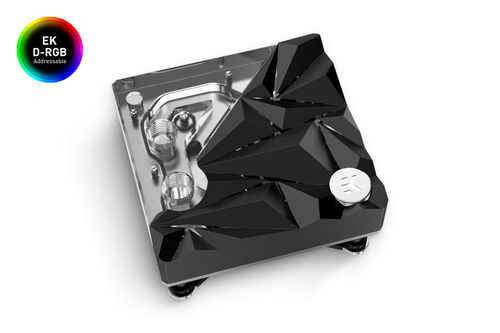 EK Water Blocks WaterBlock CPU EK-Quantum Velocity Edge - Noir - Watercooling - 2