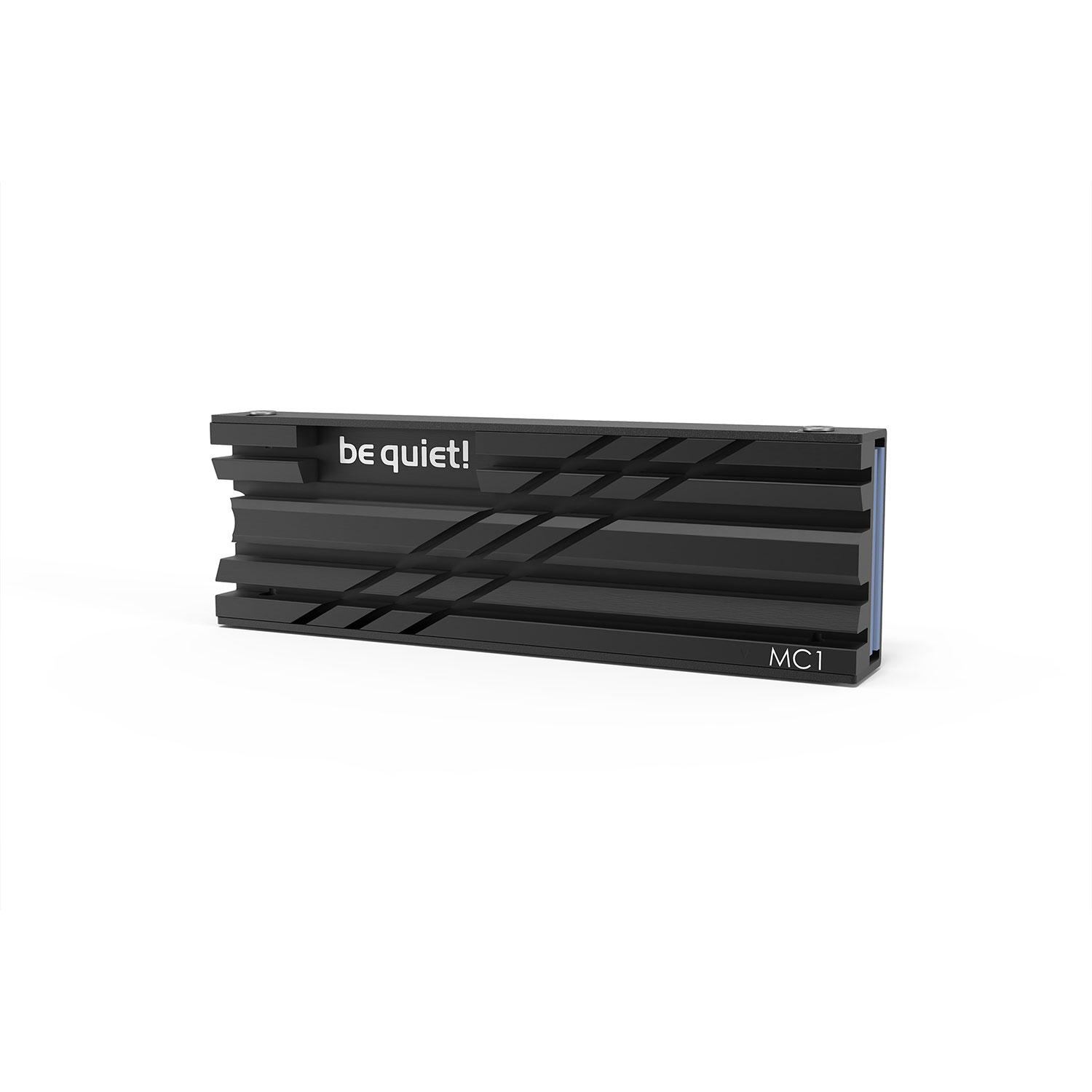 be quiet! Refroidisseur SSD MC1 COOLER (compatible PS5) (BZ002) - Achat / Vente Accessoire SSD sur grosbill-pro.com - 0