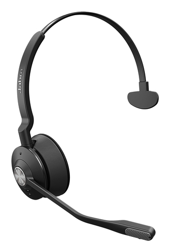 Jabra Engage 65 SE Mono Noir - Micro-casque - grosbill-pro.com - 1