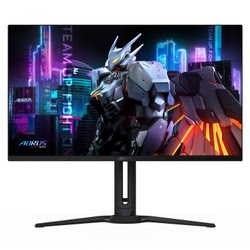 Grosbill Ecran PC Gigabyte  AORUS FO32U2 31.5" OLED 4K/240Hz/0.03ms/FSPP