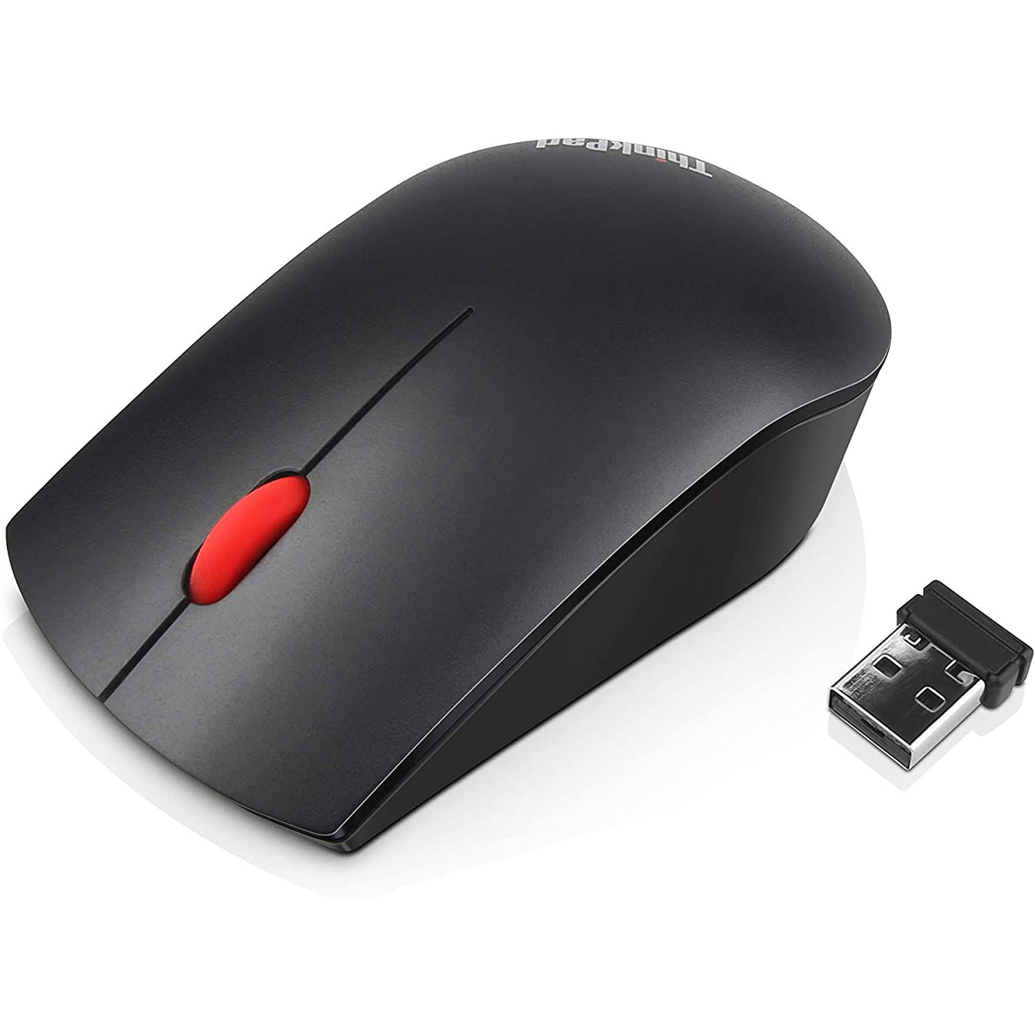 Lenovo ThinkPad Essential Wireless Mouse - Souris PC Lenovo - 0