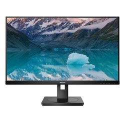 242S9JML/00 - 23.8" FHD 75Hz VA Pivot HP Adaptive Sync