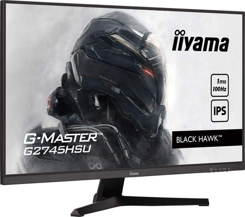 Iiyama 27"  GB2745HSU-B2 - Ecran PC Iiyama - grosbill-pro.com - 2