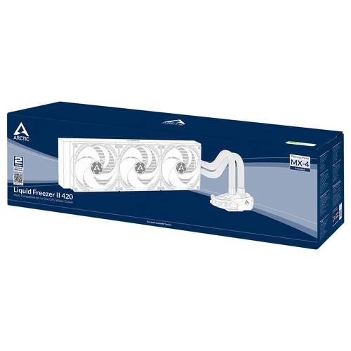 Arctic Cooling Liquid Freezer II 420mm - Watercooling - 4