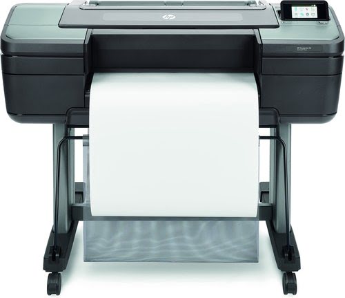 HP DesignJet Z6 44-in PostScript Printer - Achat / Vente sur grosbill-pro.com - 9