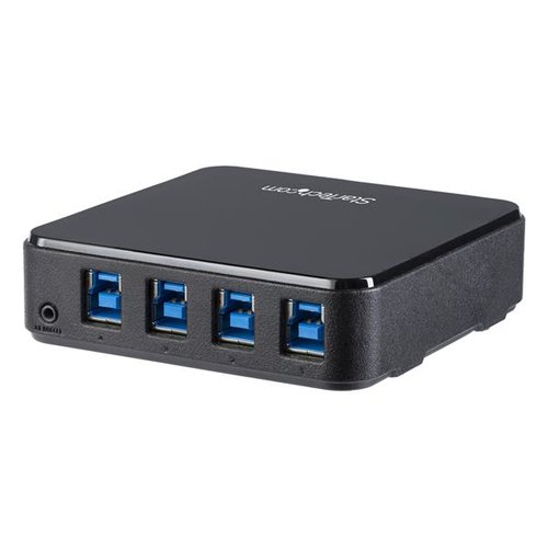 Switch - 4X4 USB 3.0 Peripheral Sharing - Achat / Vente sur grosbill-pro.com - 1