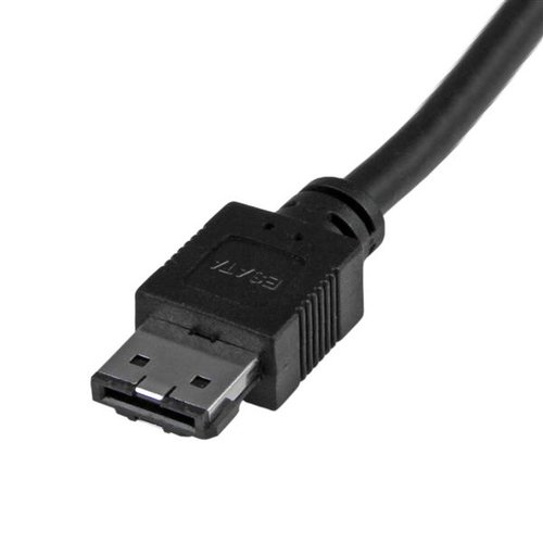 USB 3.0 to eSATA HDD/SSD/ODD 3ft Cable - Achat / Vente sur grosbill-pro.com - 2