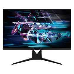 Grosbill Ecran PC Gigabyte AORUS FI32U - 32" 4K/144Hz/IPS/1ms/USB-C/FSPremPro