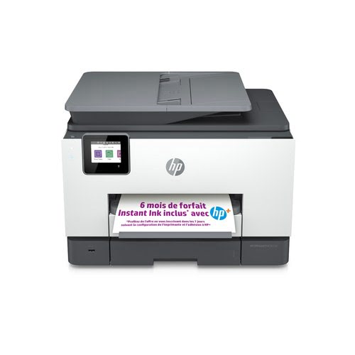 Imprimante multifonction HP OFFICEJET PRO 9022E WIFI/SCAN/FAX/A4/RECTO-VERSO - 5