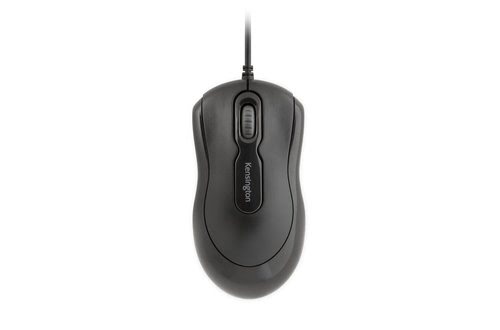 Mouse w/Cable USB un (K72356EU) - Achat / Vente sur grosbill-pro.com - 1