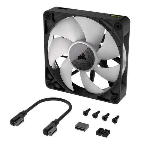 Corsair iCUE LINK RX120 RGB - Ventilateur boîtier Corsair - 2