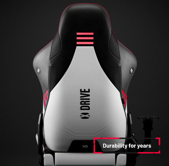 Diablo Chairs  X-Drive (1635) - Achat / Vente Chassis Simracing sur grosbill-pro.com - 5