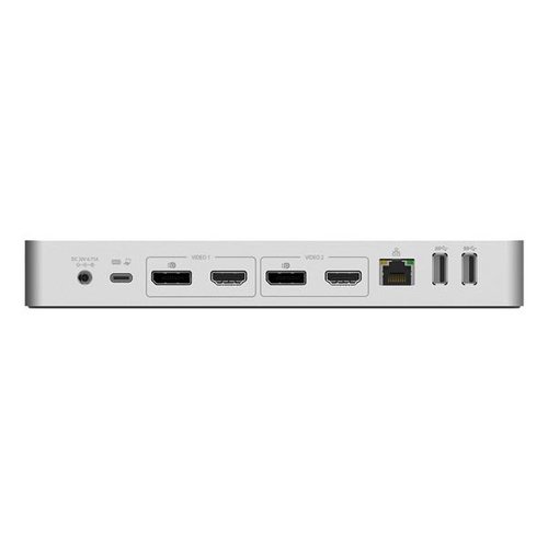 Dock USB-C USB 3.0 - Dual 4K - 100W PD - Achat / Vente sur grosbill-pro.com - 3