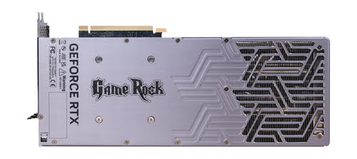 Palit RTX 4080 GameRock OC 16GB  - Carte graphique Palit - 3