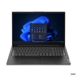 Grosbill PC portable Lenovo V15 G4 15.6" FHD/R3-7320U/8Go/256Go/W11P Noir-Seconde Vie-Parfait Etat