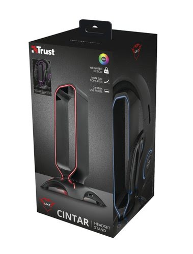 CINTAR RGB GAMING STAND FOR   (23647) (23647) - Achat / Vente sur grosbill-pro.com - 11