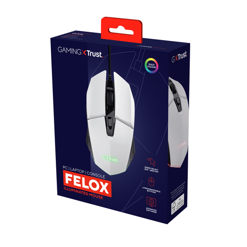 Trust FELOX - Souris PC Trust - grosbill-pro.com - 4