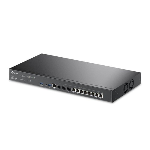 TP-LINK Omada VPN Router with 10G Ports - Achat / Vente sur grosbill-pro.com - 1