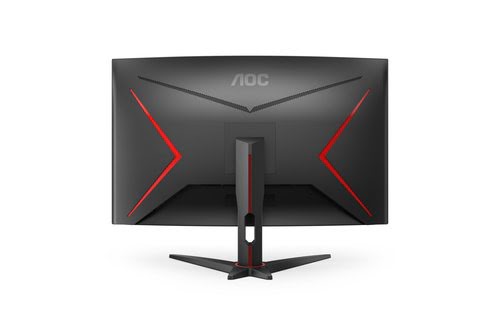 AOC 32"  C32G2ZE/BK - Ecran PC AOC - grosbill-pro.com - 7