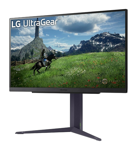 LG 27"  27GS85Q-B - Ecran PC LG - grosbill-pro.com - 1