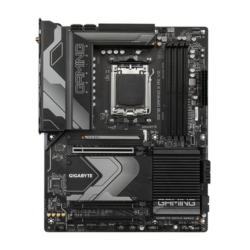 Gigabyte X670 GAMING X AX V2 ATX  - Carte mère Gigabyte - 1